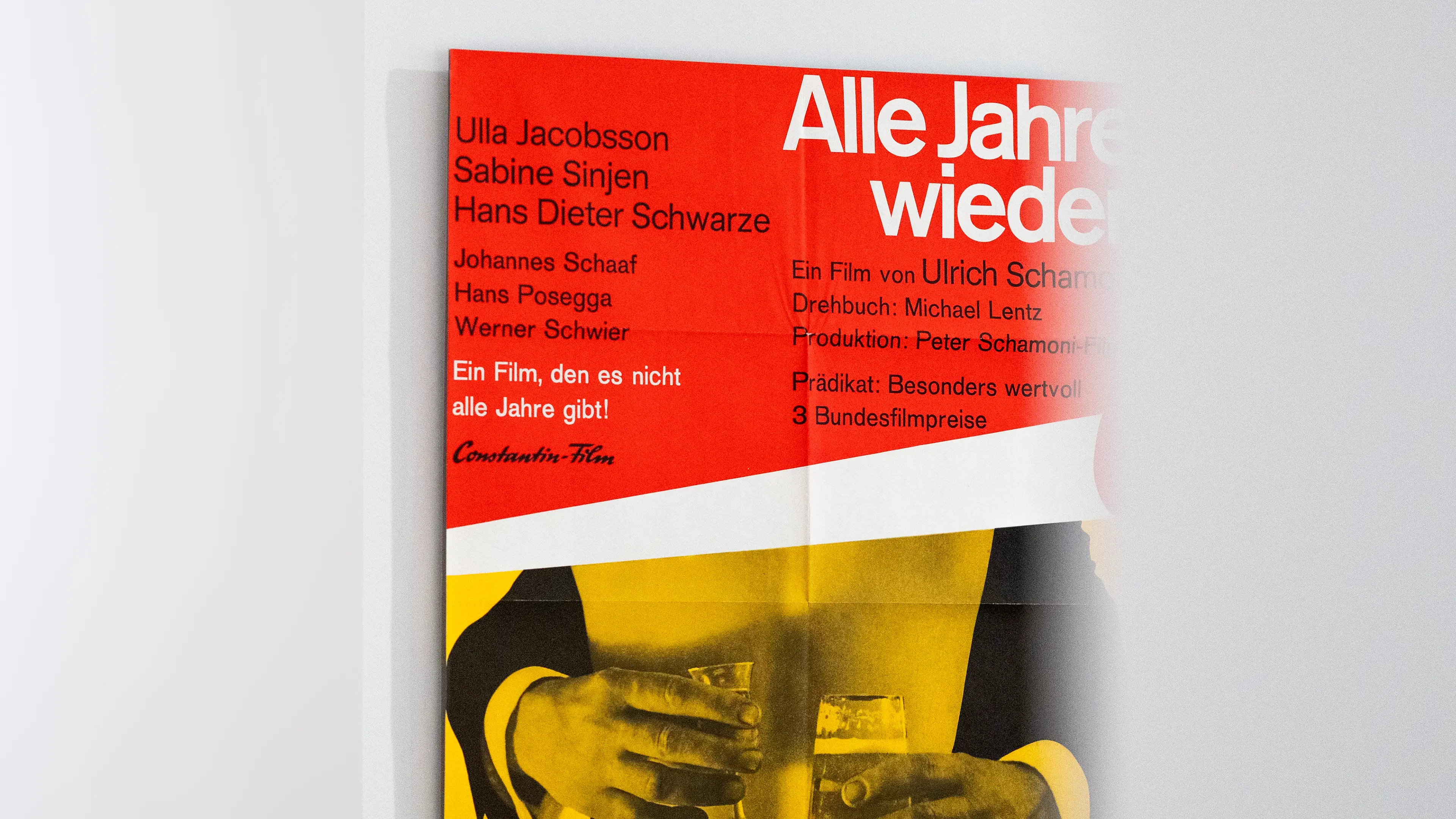 Alle Jahre Wieder in Münster Exhibition Movie Poster