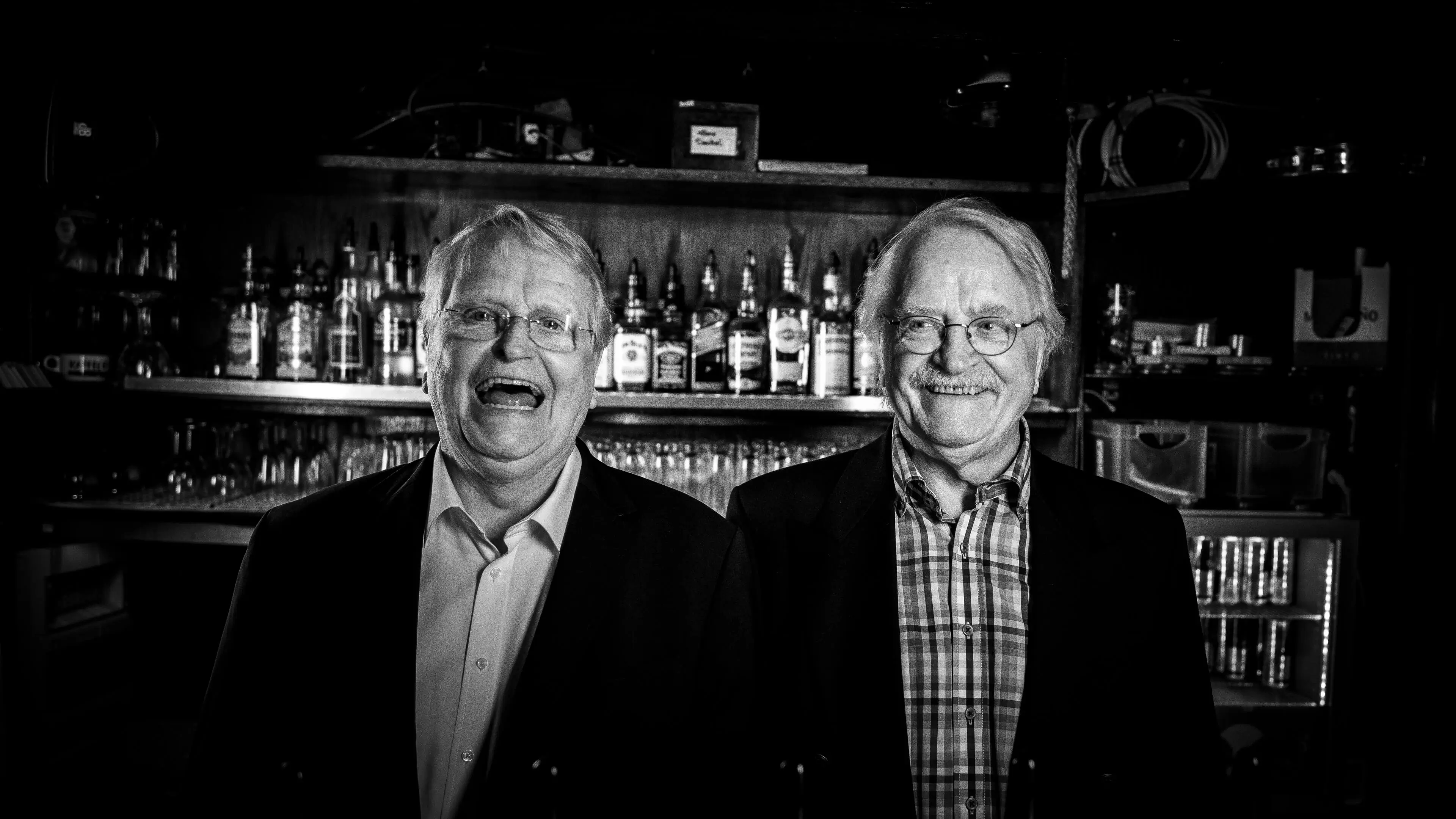 Alle Jahre Wieder Portrait - Heinz & Karl Lutterberg