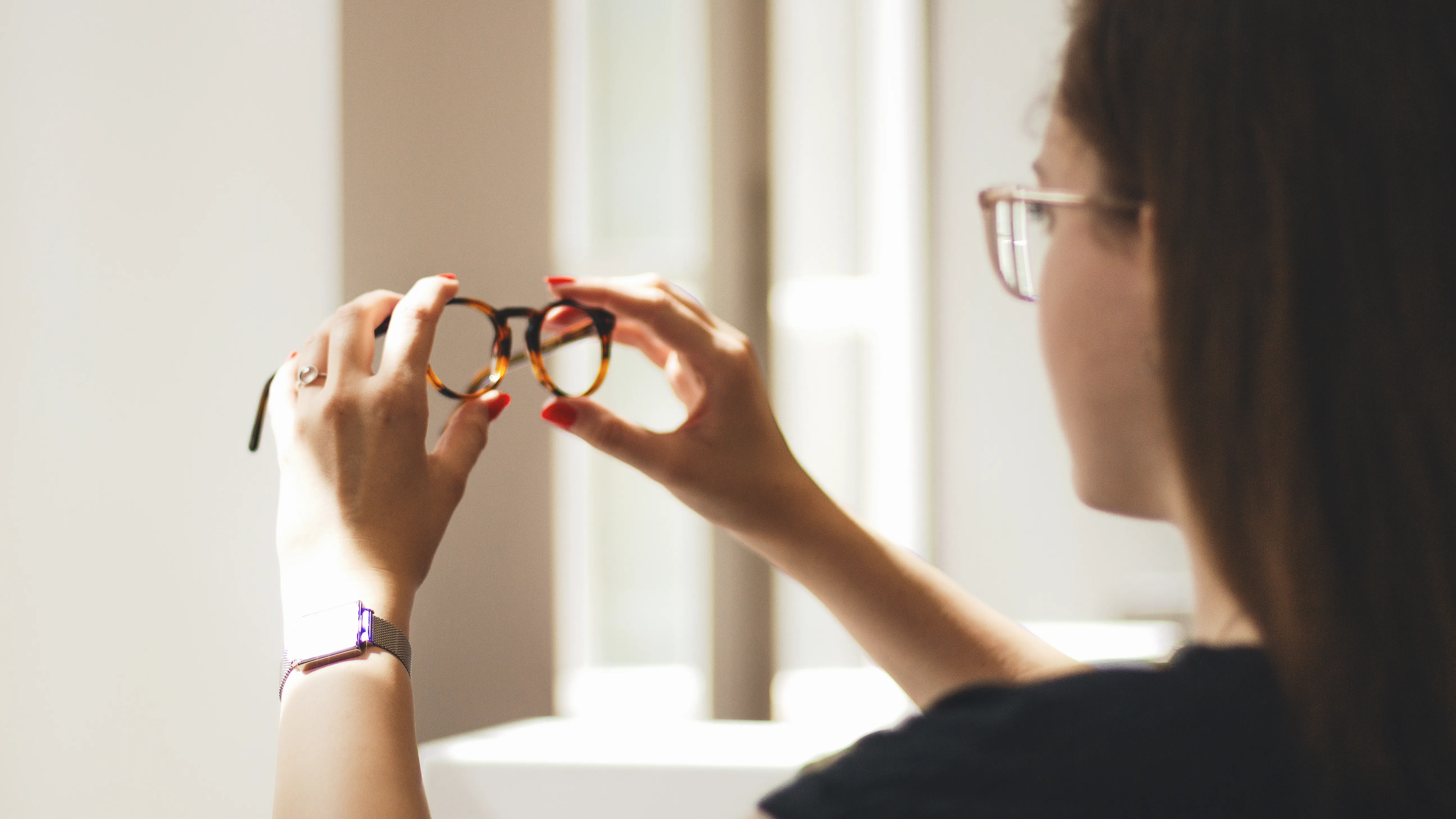 Fotografie Lehrwerkstatt Mister Spex Münster