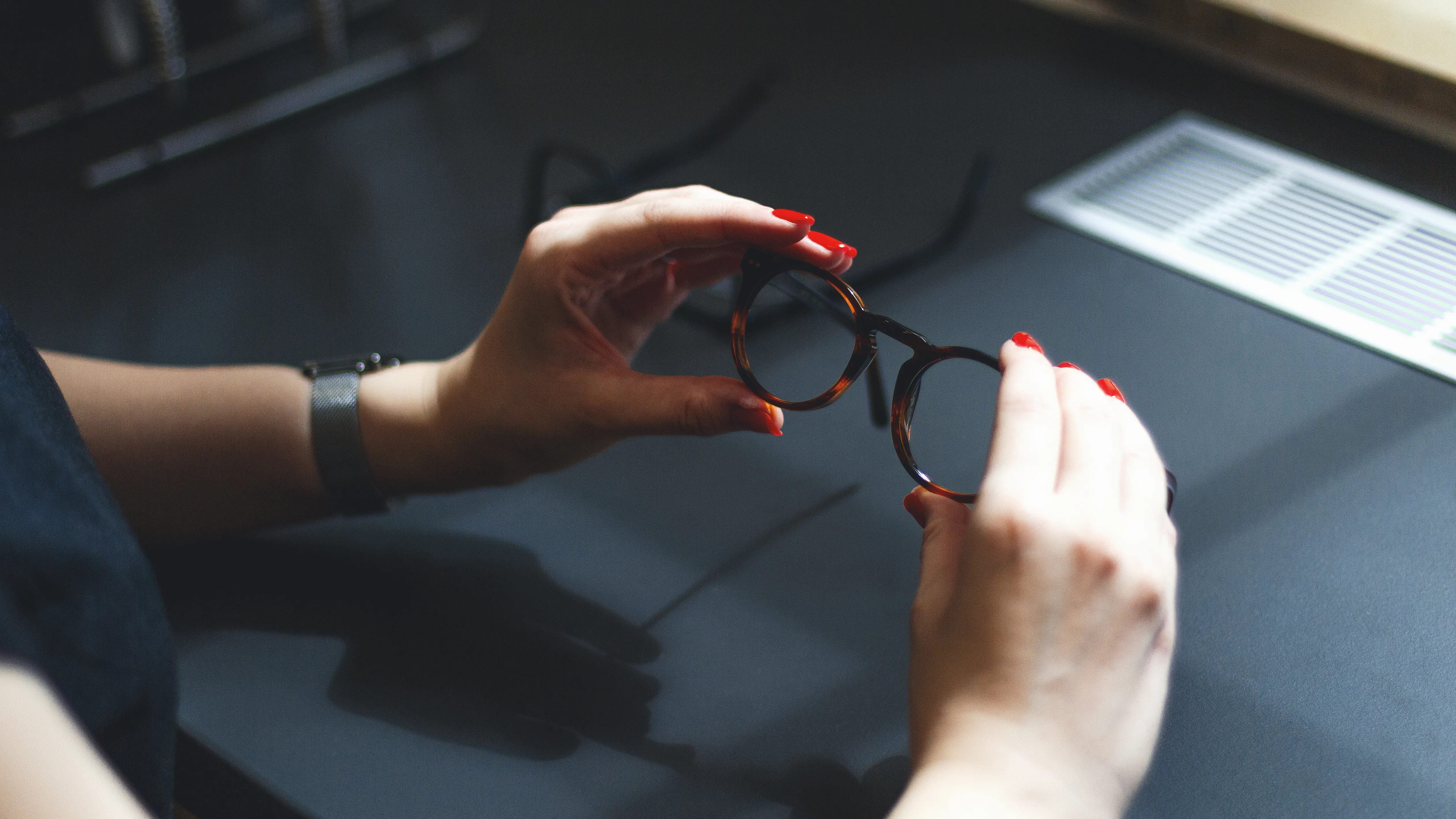 Fotografie Lehrwerkstatt Mister Spex Münster